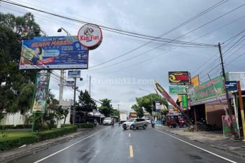Banguntapan 300 Jutaan Tanah Dijual Jogja