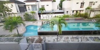 Disewa Rumah Furnished di Kawasan Golf The Home Southlinks