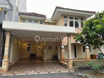 Rumah di River park Bintaro