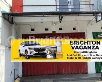 Ruko 2 Lantai Strategis Poros Jalan Dinoyo Malang