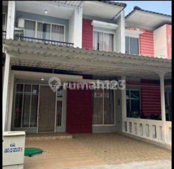 Rumah 2 Lantai Residence One BSD Serpong Bagus SHM Siap Huni