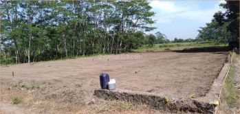 Tanah Barat Pasar Godean Jogja, Promo 1 Jt an m, Bisa Cicil