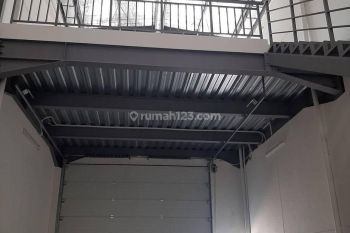 Gudang Ready Taman Tekno Bsd Akses Mudah Dan Straregis