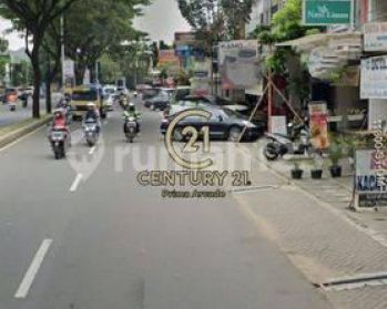Ruko 2 Lantai Jalan Boulevard Graha Raya Bintaro Kawasan Ramai