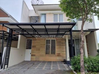 Rumah Woodland Citraland Disewakan 75 Jt Siap Huni