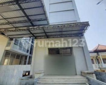 Dijual Gedung Pusat Kota Bandung Lokasi Strategis