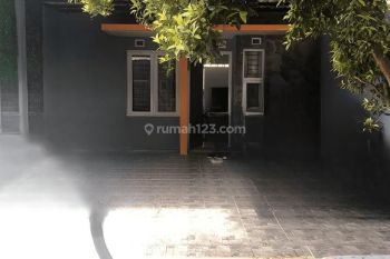 Disewakan Rumah Komplek Siap Huni di Buah Batu Bandung