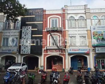 Turun Harga Ruko Bolsena Interior Cocok Untuk Cafe Atau Resto Di Bsd