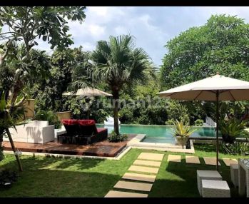 Luxury Villa 5 Bedrooms In Munggu Area