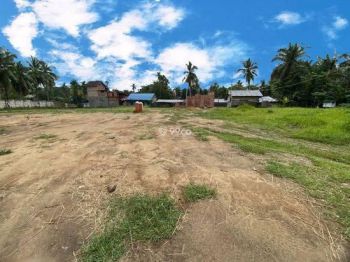 Dekat Jambi Town Square ( Jamtos ) Tanah Bersertifikat Siap Bangun