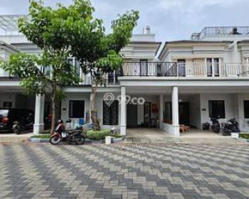 Villa Komplek Jewel Residence (Jalan Sidorukun - Krakatau) Medan