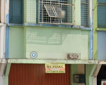 Ruko Modernland 2 lantai