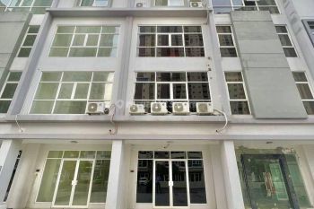 Jual Cepat Ruko Puncak Dharmahusada 4 Lt Blok Terdepan Strategis