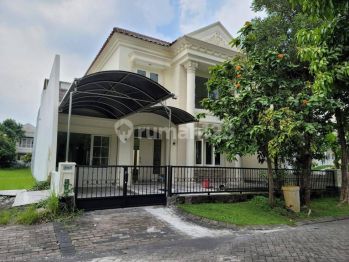 Dijual Runah Siap Huni Row Jalan Lebar Wisata Bukit Mas Wiyung