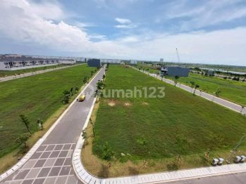 Pantai Bukit Villa Pbv Uk 450m, Jarang Ada, Siap Bangun, Sisa 1