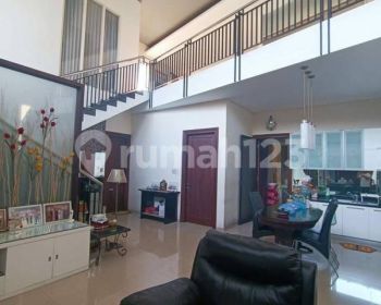 BU Cepat Rumah 2 Lantai Minimalis Furnish Pakuwon Villa Valensia