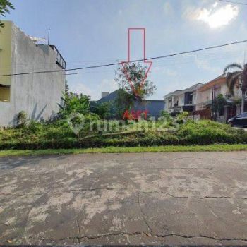 Tanah dijual di kedamaian permai bukit sangkal kalidoni palembang