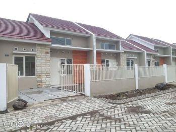 RUMAH MURAH SIAP DITEMPATI SHM RAYA SUKODONO SIDOARJO