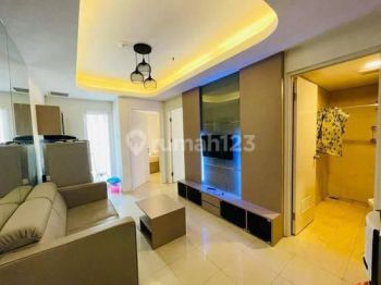 Disewakan Cepat Apartemen Full Furnish Type Executive di Parahyangan Residence