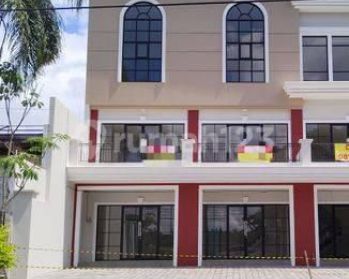 Ruko Baru Gress Siap Pakai di VPT Malang