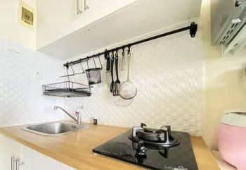 Apartemen Dijual 2 Bedroom Furnished di Grand Asia Afrika