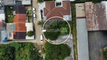 Kavling Cantik Pinggir Jalan di Cipayung Ciputat Tangsel