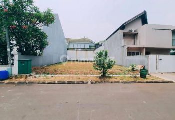 Kavling badan Puspita loka bsd city