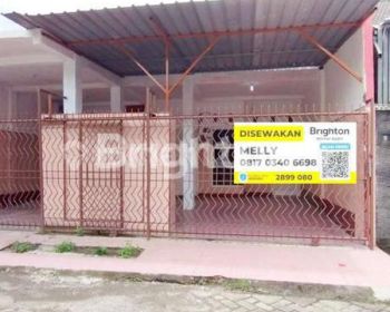 RUMAH 2KT AREA MOJOROTO KEDIRI