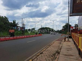 Kavling Luas 14 Hektar di Cikeas