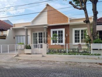 Rumah Baru Di Puri Anjasmoro Semarang Barat Dekat Pusat Kota