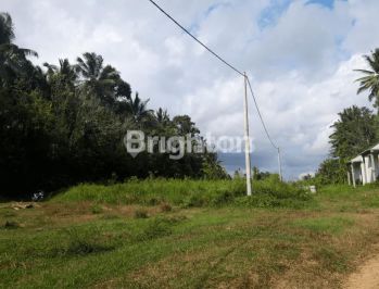 TANAH KAVLING/GLOBAL LOKASI STRATEGIS TABANAN 100m2 - 10.000m2