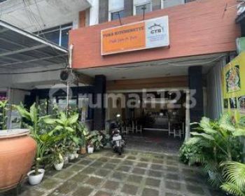 3 FLOOR RUKO IN STRATEGIS  AREA IN DENPASAR
