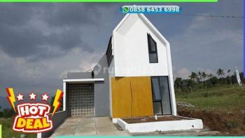 Rumah Murah Perumahan 2 Lt Cashback 20 Jt Di Garut 311H0