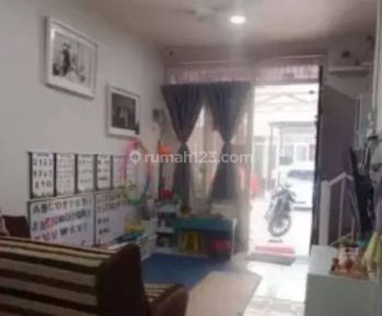 Rumah pasadena 2lt 4x12di cengkareng timur bagus nego