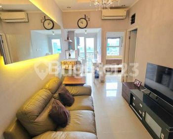 Apartemen Season City 2BR Full Furnish Lantai Tinggi Best View
