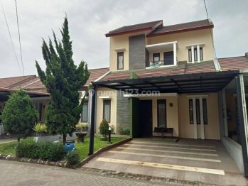 Disewakan Hunian Nyaman Semi Furnished di Komp.grandsharon soeta