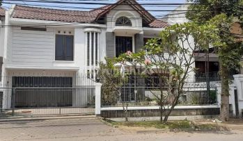 Jual Cepat...hitung Tanah Rumah Mekar Wangi, Lebar Muka 14 Meter