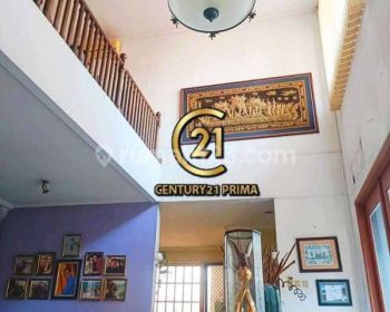 Rumah Luas Harga Menarik Di Bintaro Jakarta Selatan