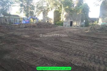 3 Jutaan m², Shm. Kavling Dekat Stadion Pakansari