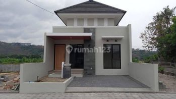 RUMAH MURAH SIAP HUNI 5 MENIT DARI  PASAR PRAMBANAN