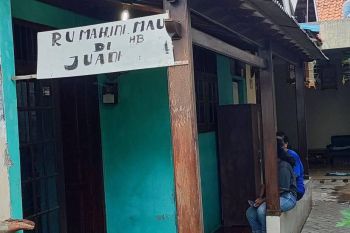 Jual rumah murah, cepat, strategis, akses mudah Ciledug kota tangerang