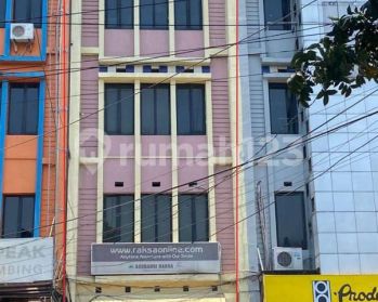 Harga Nego Ruko Di Jalan Utama Jalan Raya Serpong Sutera Niaga 1 Alam Sutera