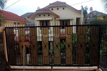 Rumah Nyaman Siap Huni di Sayap Buah Batu, Bandung