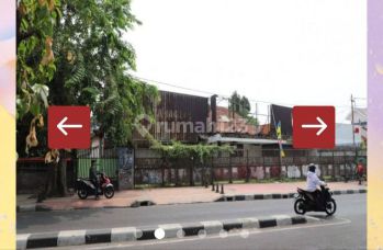 Jarang Ada Lt 5030 Zona Komersil Kdb 30 Lantai Nempel Jl Palmerah Utara Jakbar