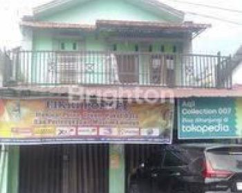 RUKO 2 PINTU 2 LANTAI