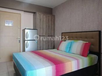 For Rent Apartemen Educity Furnished Tower Yale