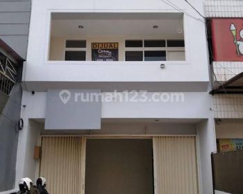 Ruko Siap Pakai di Melong Asih Cijerah Akses Dekat Ke Sumber Sari
