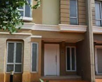 Dijual Rumah Cluster Karelia Village Gading Serpong