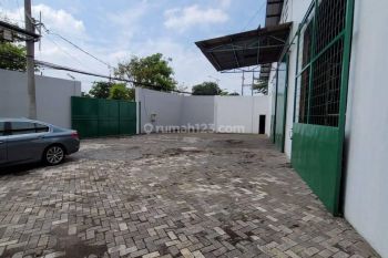 Jual Cepat Gudang Tempat Usaha Raya Tanjungsari