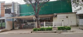 Rumah Cocok Untuk Tempat Usaha di Elang Bintaro